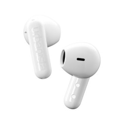 Bežične slušalice URBANISTA COPENHAGEN, Bluetooth® 5.2, TWS, do 32 sata reprodukcije, kontrola na dodir, IPX4 vodootporan, USB Type-C, bijele (Pure White) Bežične slušalice URBANISTA COPENHAGEN, Bluetooth® 5.2, TWS, do 32 sata reprodukcije, kontrola na dodir, IPX4 vodootporan, USB Type-C, bijele (Pure White)