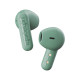 Bežične slušalice URBANISTA COPENHAGEN, Bluetooth® 5.2, TWS, do 32 sata reprodukcije, kontrola na dodir, IPX4 vodootporan, USB Type-C, zelene (Sage Green)