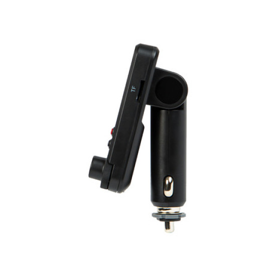 BLOW FM odašiljač 74-168, Bluetooth 5.0, Quick Charge 3.0, SuperBASS, LCD zaslon, hands-free telefoniranje