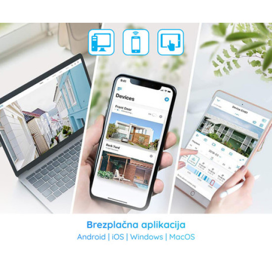 Reolink RLN36 jedinica za snimanje, povezivanje do 36 kamera, 3x max. 16TB HDD disk, proširiva memorija do 48TB, kontinuirano snimanje, alarm, crna Reolink RLN36 jedinica za snimanje, povezivanje do 36 kamera, 3x max. 16TB HDD disk, proširiva memorija do 48TB, kontinuirano snimanje, alarm, crna