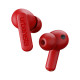 Bežične slušalice URBANISTA ATLANTA, Bluetooth® 5.2, TWS, ANC, do 34 sata reprodukcije, kontrola na dodir, IPX4 vodootporan, USB Type-C, crvena (Vibrant Red)