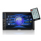 Auto radio BLOW BLUETEC BC9000 78-288 MP5 / 2DIN / 7" ekran u boji osjetljiv na dodir, Bluetooth, USB, SD, Aux-in, ISO konektor