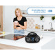 MANTA BBX006 Radio CD, MP3, USB, FM RADIO + Bluetooth 5.0