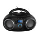 MANTA BBX006 Radio CD, MP3, USB, FM RADIO + Bluetooth 5.0