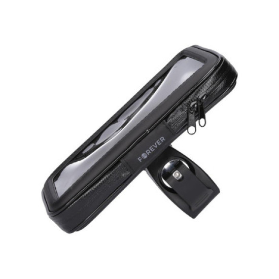 FOREVER BH-100 vodootporna biciklistička torba za telefon, XL veličina