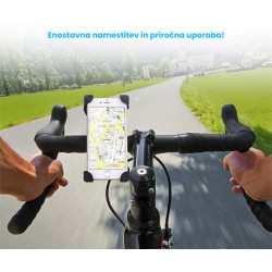 FOREVER BH-110 držač telefona za bicikl FOREVER BH-110 držač telefona za bicikl