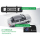 Pametno auto ogledalo NAVITEL MR450 GPS, prednja i stražnja auto kamera, Full HD, 5.5" IPS ekran, Night Vision, SONY senzor, GPS, aplikacija