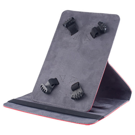 Univerzalni poklopac/kovčeg/stalak ORBI 360 za max. 8'' tableti, crni