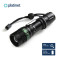 PLATINET prijenosna LED svjetiljka (Flashlight) PAFZ3W, Alu, ZOOM, CLIP kabel