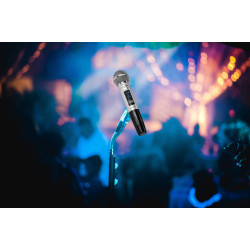 BLOW PRM904 bežični ručni mikrofon, JACK stick, UHF prijemnik BLOW PRM904 bežični ručni mikrofon, JACK stick, UHF prijemnik