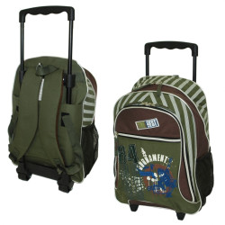 Školska torba s kotačima Školska torba s kotačima