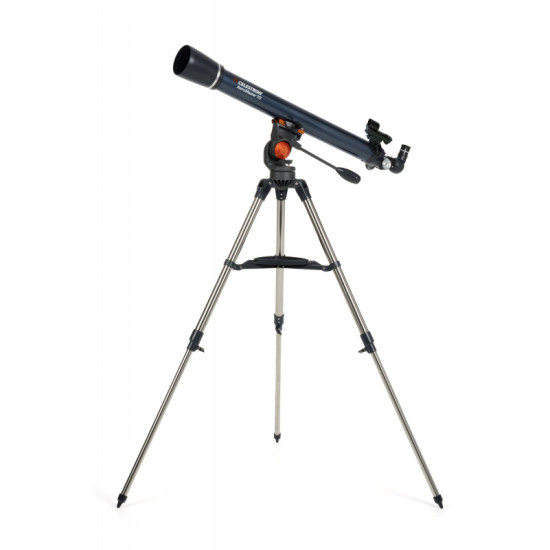 Celestron Teleskop AstroMaster 70AZ + proširenje za telefon i filter za mjesec Celestron Teleskop AstroMaster 70AZ + proširenje za telefon i filter za mjesec