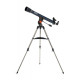 Celestron Teleskop AstroMaster 70AZ + proširenje za telefon i filter za mjesec Celestron Teleskop AstroMaster 70AZ + proširenje za telefon i filter za mjesec