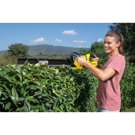 Karcher škare za grmlje HGE 18-50 Bat.Set 1.444-241.0