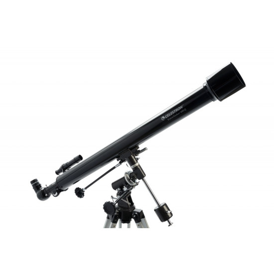 Celestron Teleskop PowerSeeker 60EQ Refractor