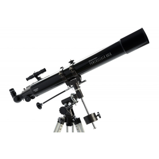 Celestron Teleskop PowerSeeker 80EQ