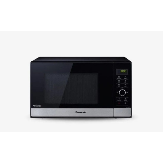 Panasonic mikrovalna pećnica  NN-GD38HSSUG sa inverterom i roštiljem