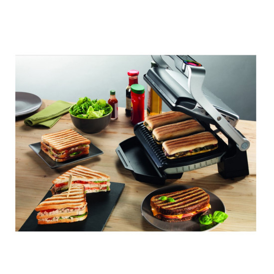 TEFAL stolni roštilj Optigrill+ GC716D12