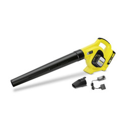 Karcher stroj za otpuhivanje listova LBL 2 Battery 1.445-110.0 U KOMPLETU SA BATERIJAMA Karcher stroj za otpuhivanje listova LBL 2 Battery 1.445-110.0 U KOMPLETU SA BATERIJAMA