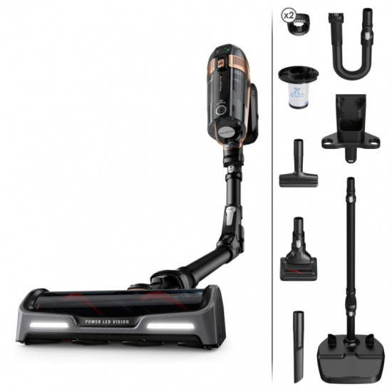 ROWENTA uspravni usisavač RH99F1W0 X-Force 15.60