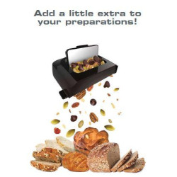 TEFAL Stroj za pečenje kruha PF251835 Pain & Tresors TEFAL Stroj za pečenje kruha PF251835 Pain & Tresors