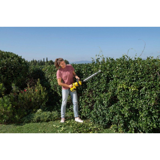 Karcher škare za grmlje HGE 18-50 Bat.Set 1.444-241.0