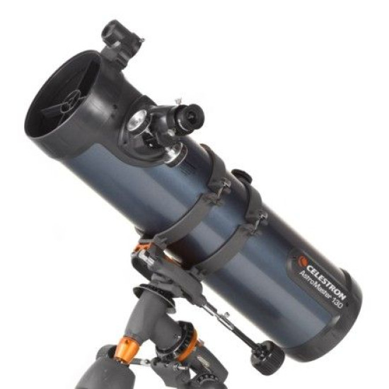 Celestron Teleskop AstroMaster 130EQ Newtonian