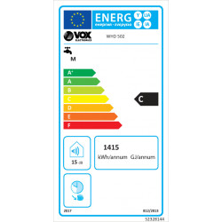 VOX bojler WHD 502 VOX bojler WHD 502