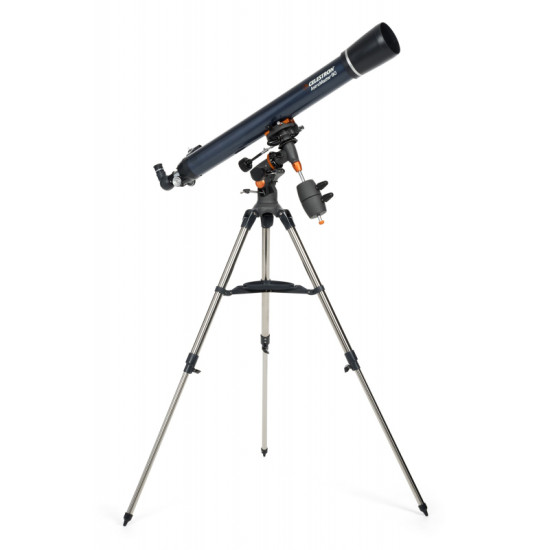 Celestron Teleskop AstroMaster 90EQ Refractor