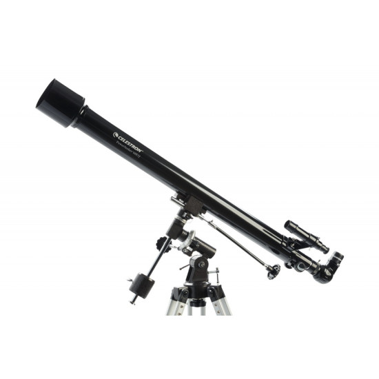 Celestron Teleskop PowerSeeker 60EQ Refractor