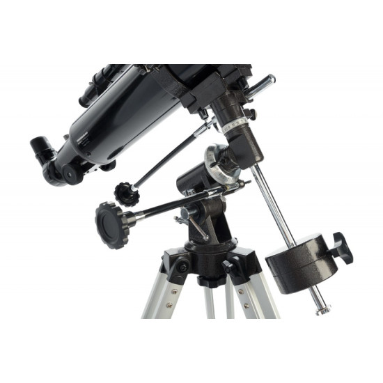 Celestron Teleskop PowerSeeker 80EQ
