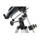 Celestron Teleskop PowerSeeker 80EQ