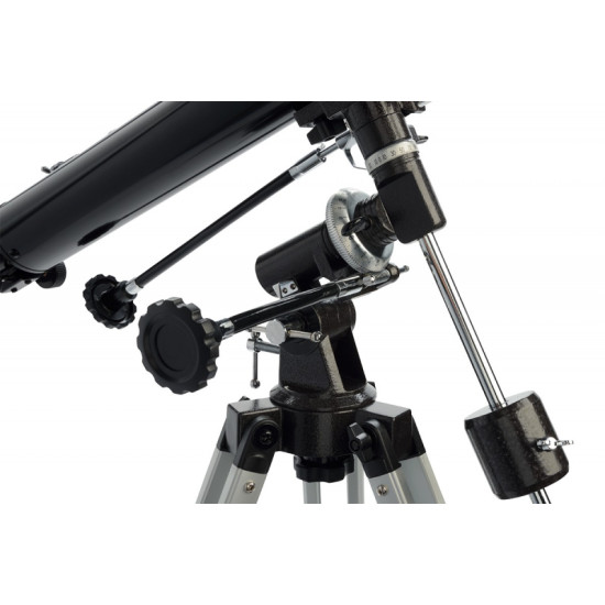 Celestron Teleskop PowerSeeker 60EQ Refractor