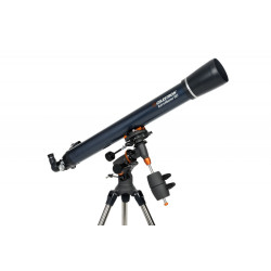 Celestron Teleskop AstroMaster 90EQ Refractor Celestron Teleskop AstroMaster 90EQ Refractor