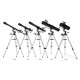 Celestron Teleskop PowerSeeker 70EQ