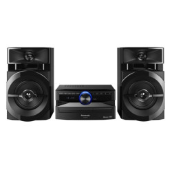 Panasonic stereo SC-UX100E-K SC-UX100E-K