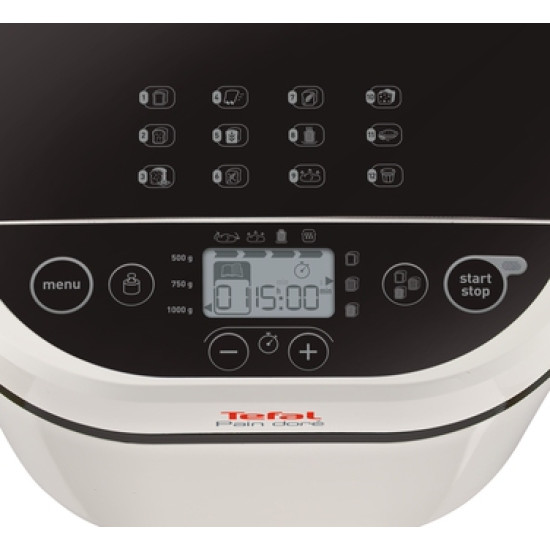 TEFAL Stroj za pečenje kruha PF210138 Pain Dore