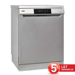 VOX Perilica suđa LC 12A15-B IX E [E, 12 pogr., 6 programa, zaslon, inox]