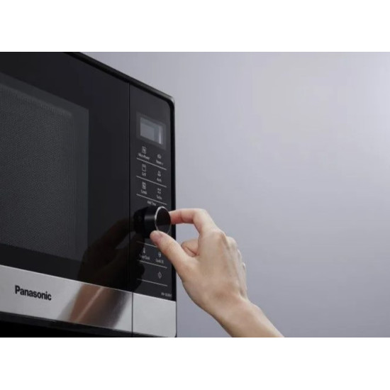 Panasonic mikrovalna pećnica  NN-GD38HSSUG sa inverterom i roštiljem