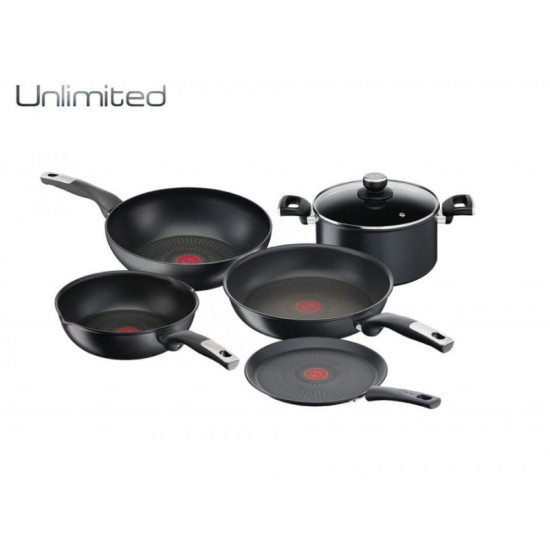 TEFAL Wok tava Unlimited G6 28 cm [G2551972]