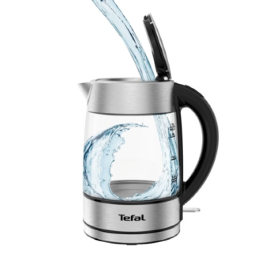 TEFAL grijač vode Glass kettle [KI772D38]