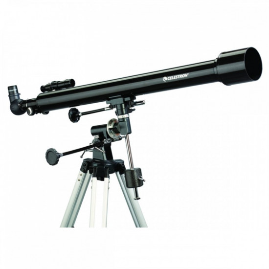 Celestron Teleskop PowerSeeker 60EQ Refractor