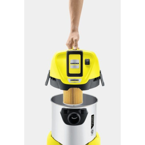 Karcher usisavač WD 3 Batt. Premium Set 1.629-951