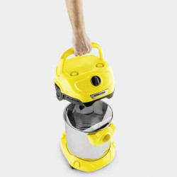 Karcher usisavač WD 2 Plus S V-15/4/18 1.628-050 Karcher usisavač WD 2 Plus S V-15/4/18 1.628-050