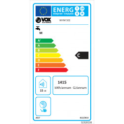 VOX bojler WHM 502 VOX bojler WHM 502