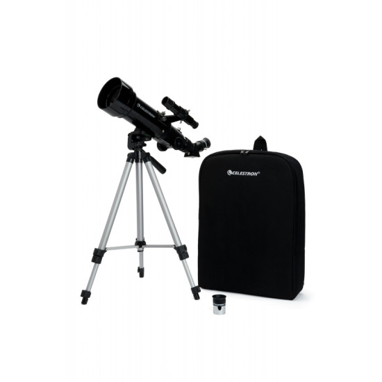 Celestron Teleskop Travel Scope 70 z nahrbtnikom