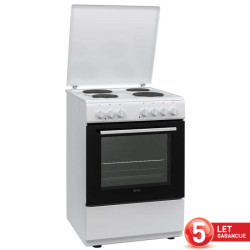 VOX električni štednjak ETR 6025 WG (4x struja)