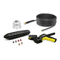 Karcher komplet za čišćenje cijevi PC 20 2.642-240, dolžina 20m