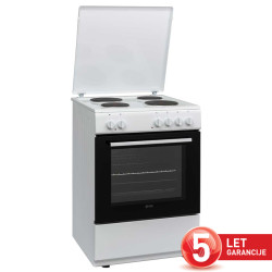 VOX električni štednjak EHT 6020 WG (4x struja)