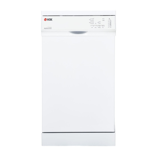 VOX Perilica suđa LC 10Y15C E [E, 10 pogr., 6 programa, bijela]